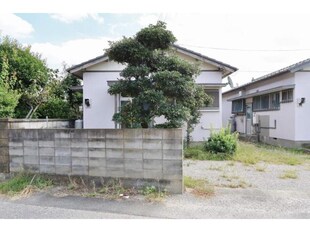 本谷一戸建て２Lの物件外観写真